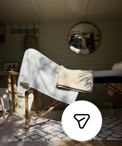The treatment room — The Face Woman, Brighton